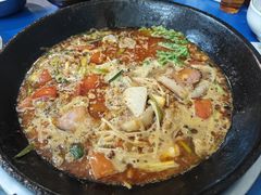 -黔老锅地摊火锅(盐务街店)