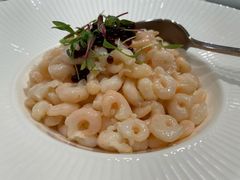 清炒手剥河虾仁-西郊5号·Maggie 5
