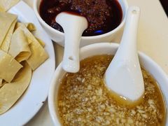 蒜泥小料-太婆天府山珍酒楼(亚运村店)