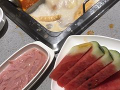 -海底捞火锅(吴中路店)