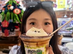 -ABCD咖啡屋(妇幼店)