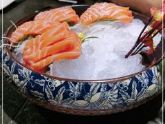刺身三文鱼-将太无二·北美传奇寿司(瑞士公寓店)