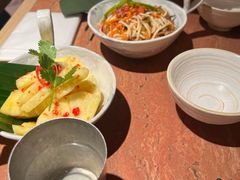 -浩海火燒雲傣家菜(芮欧百货店)