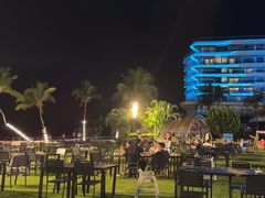 -JW万豪厨房餐厅·滨海草坪烧烤·海鲜·海景(三亚绿发山海天JW万豪酒店)
