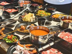 -爱伲牛肉火锅自助(景洪店)