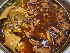 红油牛杂面-鹍记特色牛杂面