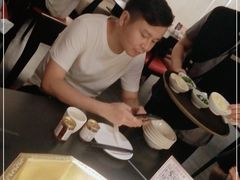 -蜀九香火锅(彩虹店)