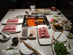 -海底捞火锅(万丰桥店)