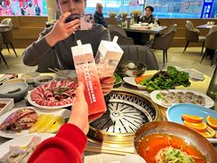 -韩盛·古法烤肉店(皇城恒隆广场店)