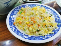 扬州炒饭-粗茶淡饭(东关街店)