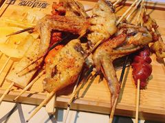 -新凯旋烧烤·燕姐千岛湖土菜