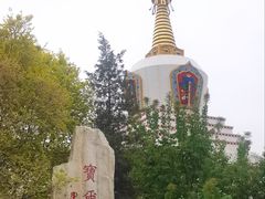 -宝尔汗佛塔
