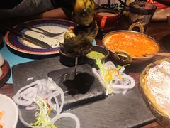 -甘尼仕印度餐厅爵士酒吧(阳春巷店)