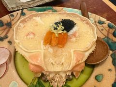 -蟹田居·活蟹料理(东城店)