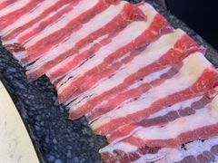 加拿大雪花肥牛-哥老官重庆美蛙鱼头(宝山龙湖店)