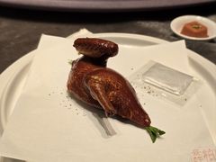 -北京泰富酒店-柏景轩中餐厅