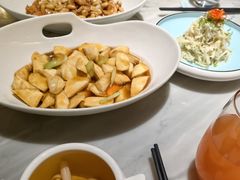 -青雅中餐厅(大连金石滩绿发希尔顿度假酒店)