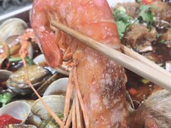 -大城·烧烤海鲜大排档(台东店)