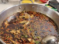 -味之绝热血美蛙鱼火锅(中坝店)