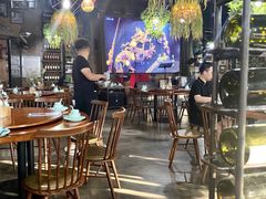 大堂-南海渔家•海鲜•正宗海南菜(海棠湾店)