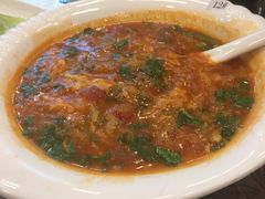疙瘩汤-东四民芳餐厅(世茂工三店)