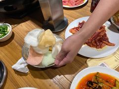 -合易泓烤肉•首创生椰大油边(宁山路店)
