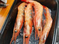 甜虾-鳗鱼家·深夜食堂(军博店)
