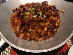 -绿茶餐厅(松江万达店)