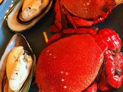 海鲜-喜庭海鲜自助(来福士店)