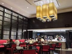 -上海锦江汤臣洲际大酒店壹阶层