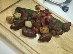 -肆月河豚·新淮扬(金融街店)