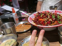 -破店肥哈·东北烧烤·夜宵(南山保利店)