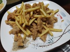 -八大碗私房菜(中城路店)