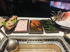 -鼎膳常火锅(华阳店)