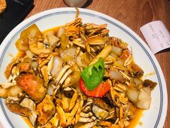 二小姐最爱的六月黄（香炒蟹）-周家二小姐的菜(西津渡店)