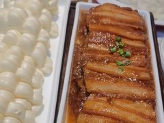 -悦海·家宴·冰花皮皮虾大锅贴(宝龙店)
