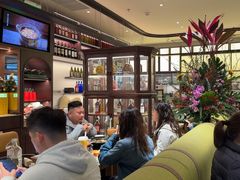 -渔语鱼新川菜Bistro(万象天地店)
