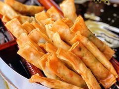 -滋啦啦油煎铺一乌镇萝卜丝饼