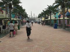 景点-北戴河圣蓝海洋公园