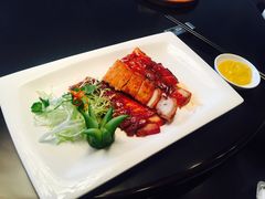 -新骏景万豪酒店·万豪中餐厅