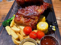 -格鲁·秀色Georgia’s Feast