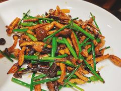 黑松酱炒三素-临家闽南菜(大唐店)