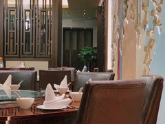 大堂-厦门朗豪酒店 · 明阁中餐厅