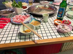 -山悦里 山野·鲜火锅(罗斯福广场店)