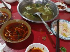 -谢老五跷脚牛肉·非遗传承店