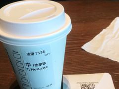 -星巴克(七宝领展广场1F店)