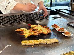 -大神太神·铁板烧(瑞虹天地月亮湾店)