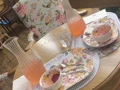 -安薇塔英式下午茶(万科中心店)