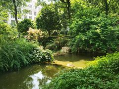 -南京东郊国宾馆