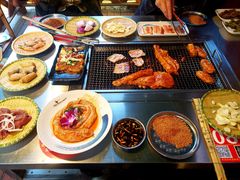 -五彩凉山自助西昌烧烤(柳翠路店)